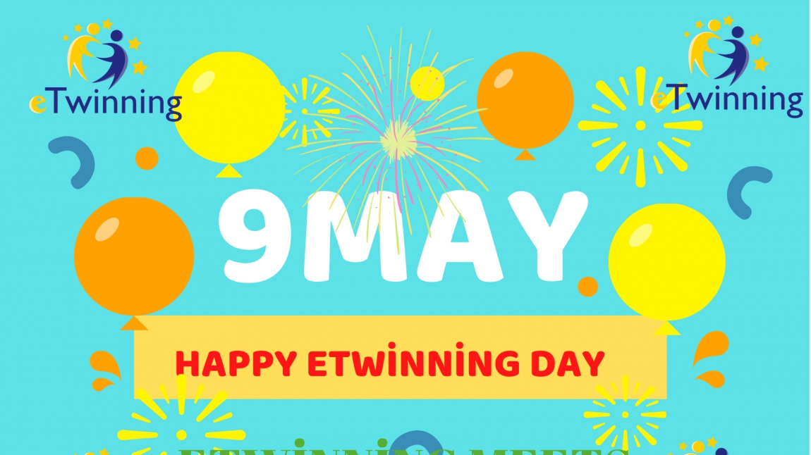 Okulumuzda 9 Mayıs e-Twinning günü